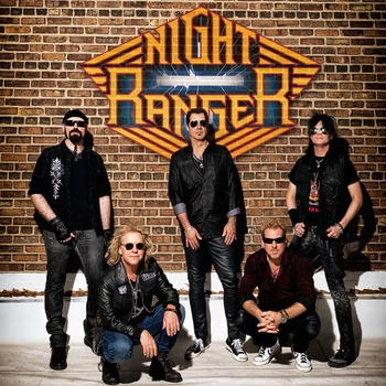 Night Ranger - Don't Tell Me You Love Me