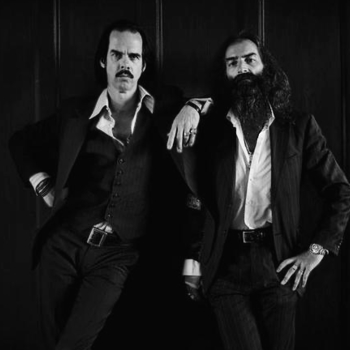 Nick Cave & Warren Ellis - The Legend of Jesse James