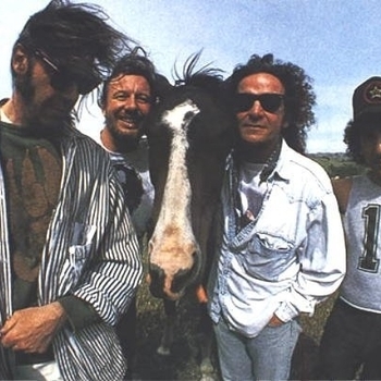 Neil Young & Crazy Horse - Down by the River