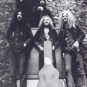 Nektar and Robert Fripp - Bonus Train from Nowhere (Magic Is a Child 1977)