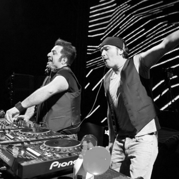 Nari & Milani - Mimetic