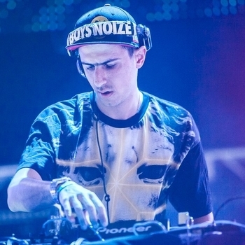 Noise Boyz - Green Eyes (Spacejazz Mix)