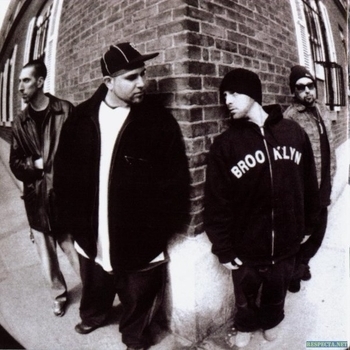 Non Phixion - Say Goodbye to Yesterday (Remix) (Музыка из фильма "Байкеры / Biker Boyz")