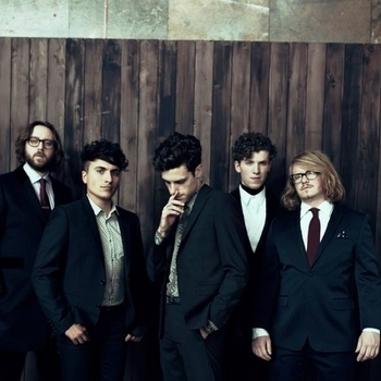 Noah and the Whale - 5 Years Time (саундтрек из фильма "Любовь в большом городе 2")