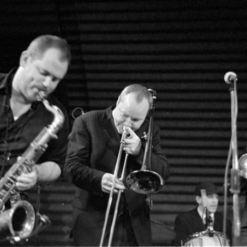 Nils Landgren Funk Unit - Sisters of Arequipa