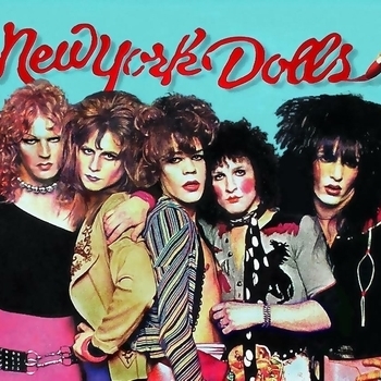 New York Dolls - Personality Crisis