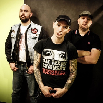 The Stunned Guys & DJ Paul - Thrilseeka