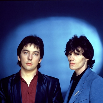 Naked Eyes - A Very Hard Act To Follow (Burning Bridges 1983)