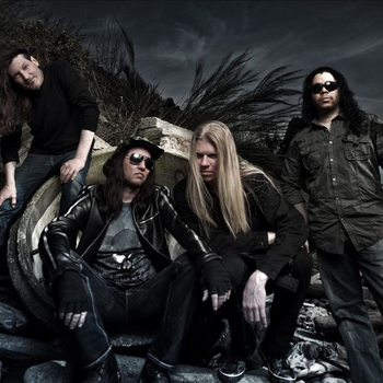 Nevermore and Daedric Prince - Break of the Time (Single 2018)