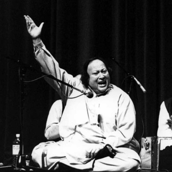 Артист Nusrat Fateh Ali Khan