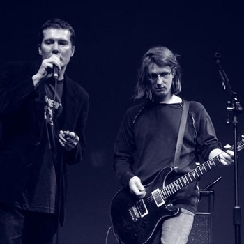 No-Man - Close Your Eyes