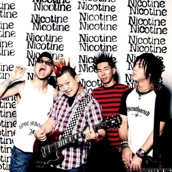 NICOTINE - Do They Know It's Christmas (Samurai Shot 2002)