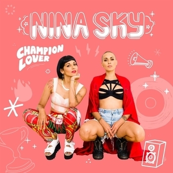 Nina Sky feat Bishu - Out of the Dark (Single 2018)