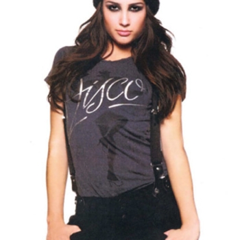 Nikki Flores - House of Cards