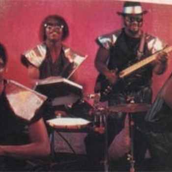 Lots - 35 - Newcleus - Jam On It Mixed With Donna Summer - Bad Girls