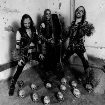 Nifelheim - Bestial Avenger Live 2001