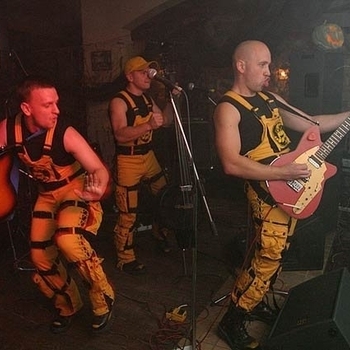 Ot Vinta - Рокенрол для черепах