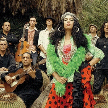 Ojos de Brujo - Piedras contra tanques (мелодия игры "Need for Speed: Undercover)