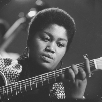 Артист Odetta