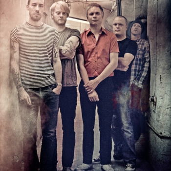 Oceansize - Music for a Nurse (Музыка из фильма "Невидимый / The Invisible")