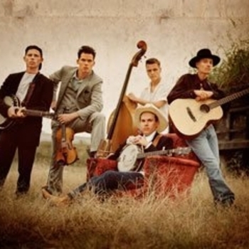 Old Crow Medicine Show - CC Rider