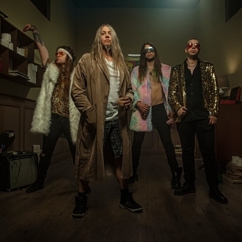 Pain - Party in My Head