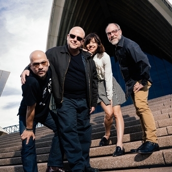 Pixies - Where Is My Mind