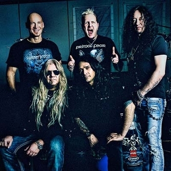 Primal Fear - I Am Alive