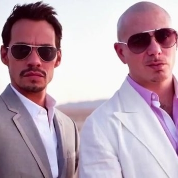 Pitbull feat. Marc Anthony - Rain Over Me