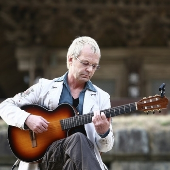 Deuter and Parijat, Anugama, Kamal - Silent Wave