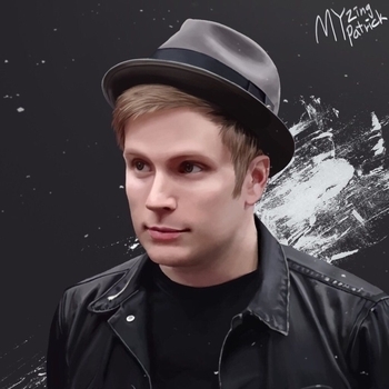 Артист Patrick Stump (Патрик Стамп)