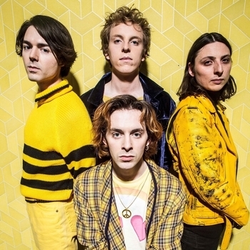 Peace - Delicious (In Love 2013)