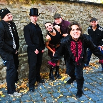 Артист Paddy and the Rats