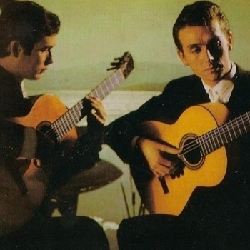 Paco De Lucia and Ramon De Algeciras - Manana De Carnaval (Mahha De Carnaval) (Dos Guitarras Flamencas En America Latina 1967)