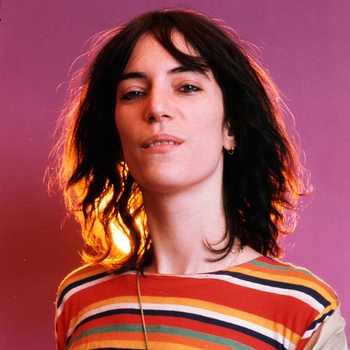 Patti Smith and Johnny Depp - The Mermaid