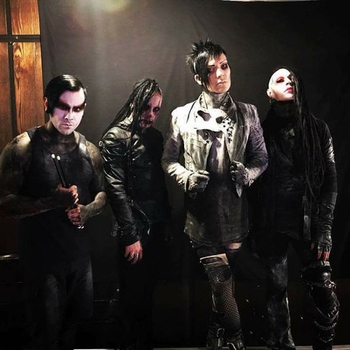 Артист Psyclon Nine