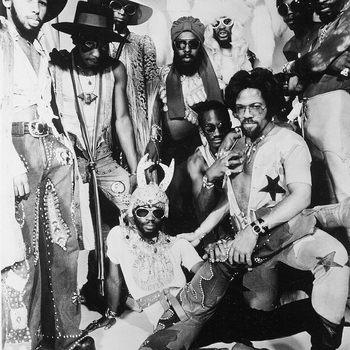 George Clinton - Atomic Dog