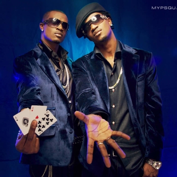 P-Square and Tiwa Savage, Mayd - Do as I Do