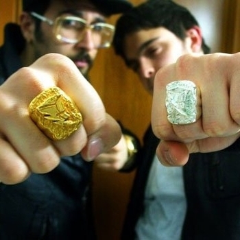 Power Francers - Pompo Nelle Casse (Dj Vadim Vogue)