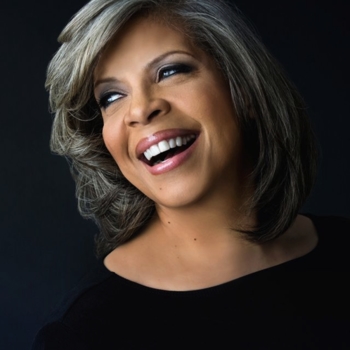 Patti Austin - Smoke Gets in Your Eyes