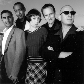 Paris Combo - Etoile Pale