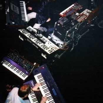 Pete Namlook, Klaus Schulze & Bill Laswell - Three Pipers at the Gates of Dawn - part III