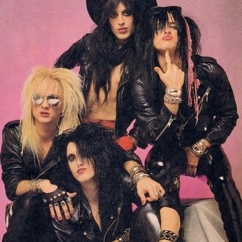 Pretty Boy Floyd - Toast Of The Town