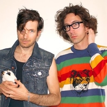 Poolside and David Saulesco - Forever, Young Rachel (Children of The Summer 2011)