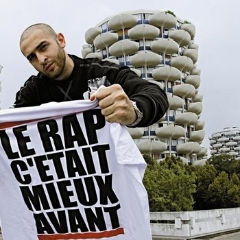 Lawid and Lawid - Ma Rime (Ghetto Youth, Vol.1. 2009)