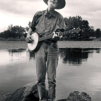 Pete Seeger - We Shall Overcome