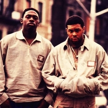 Pete Rock feat C.L. Smooth - They Reminisce Over You (T.R.O.Y.)