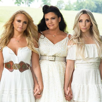 Pistol Annies and The Chieftains - Come All Ye Fair And Tender Ladies (Single 2012)