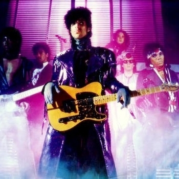 Prince & The Revolution - Purple Rain