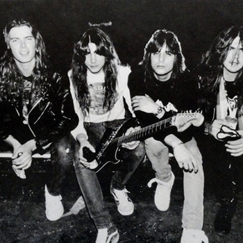 Possessed - Twisted Minds (Seven Churches 1985)